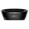 Uždaro tipo ausinės Philips Juoda Belaidis