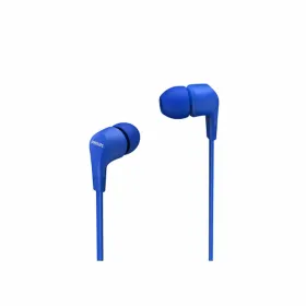 Kuulokkeet Philips Sininen Silikoni