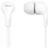 Kõrvaklapid Philips TAE1105WT/00 Valge Silikoon
