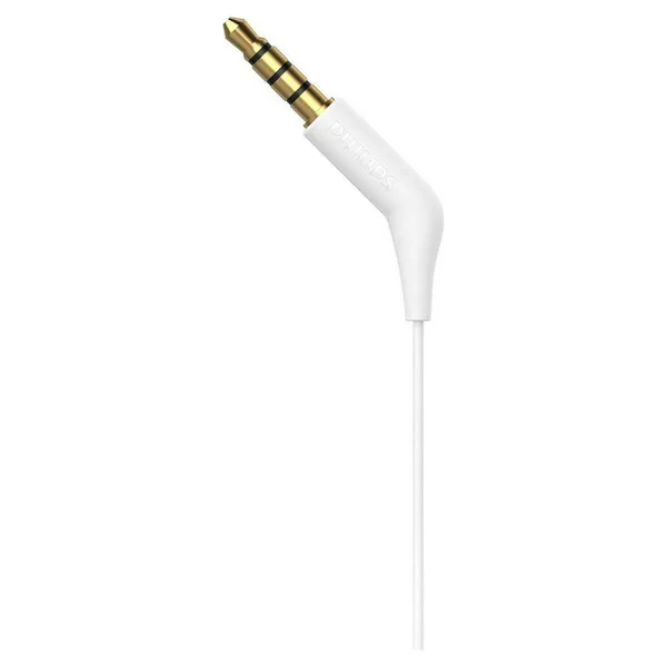 Kõrvaklapid Philips TAE1105WT/00 Valge Silikoon