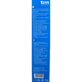 TV antenna TM Electron UHF, VHF
