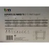 TV Statīvs TM Electron 20 kg 17"-42"