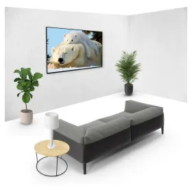 Блок полубашня ATX Galileo Cougar CFV235 Vision White Белый