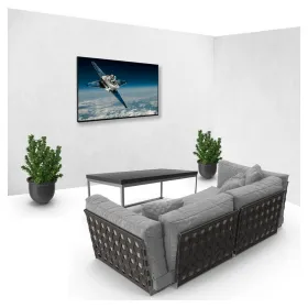Блок полубашня ATX Galileo Cougar CFV235 Mesh Vision Белый