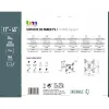 TV Statīvs TM Electron 26"-40" 25 kg