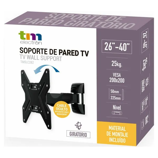 TV Statīvs TM Electron 26"-40" 25 kg