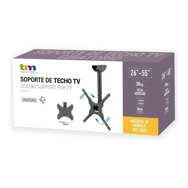 Подставка для ТВ TM Electron 30 Kg 26-55"
