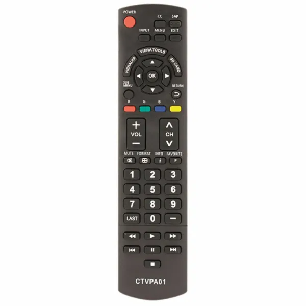 Panasonic yleiskaukosäädin TM Electron CTVPA01