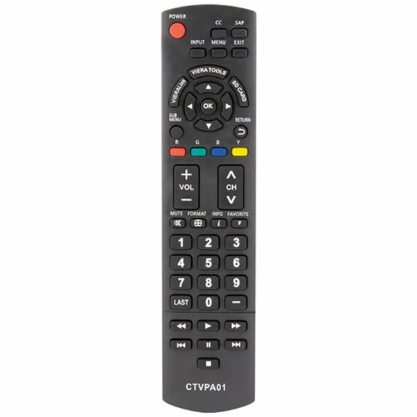 Panasonic yleiskaukosäädin TM Electron CTVPA01