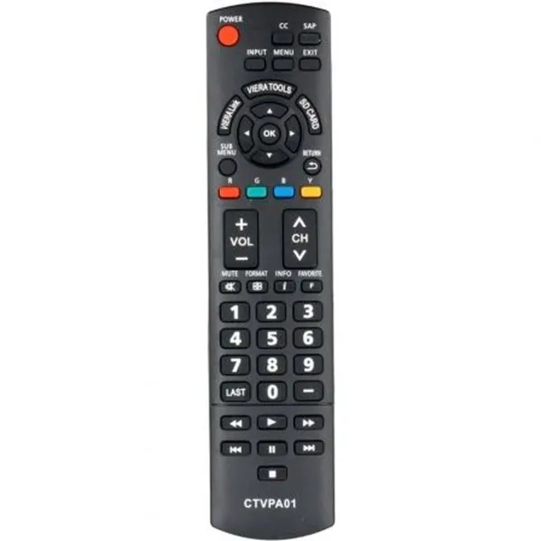 Panasonic yleiskaukosäädin TM Electron CTVPA01