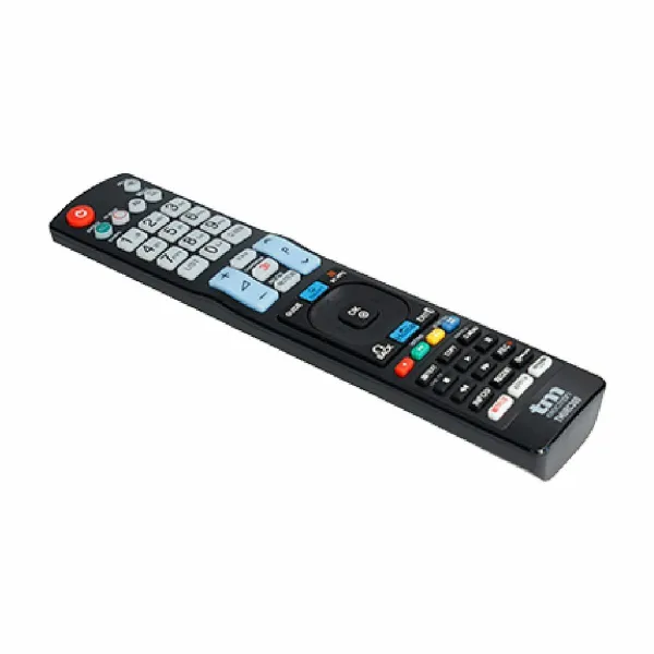 Universaalne Kaugjuhtimispult TM Electron TMURC300 Must