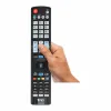 Universaalne Kaugjuhtimispult TM Electron TMURC300 Must