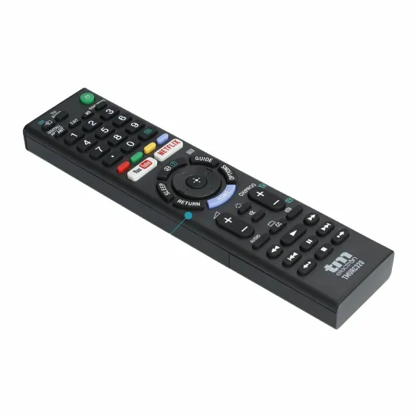 Universaalne Kaugjuhtimispult TM Electron TMURC320 Must