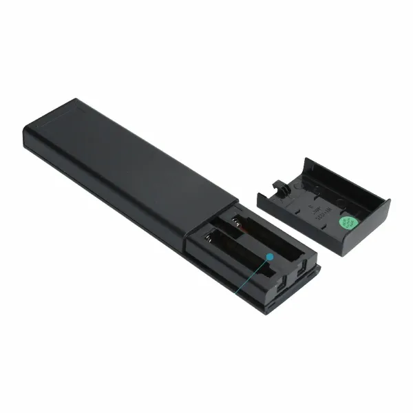 Universaalne Kaugjuhtimispult TM Electron TMURC320 Must