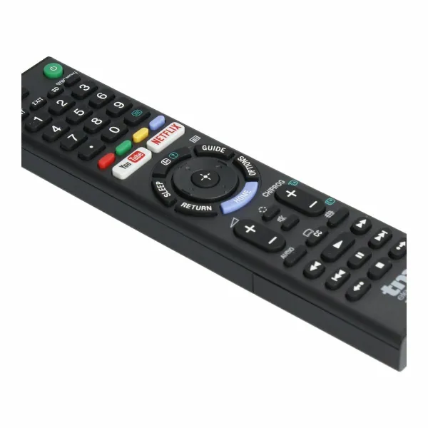 Universaalne Kaugjuhtimispult TM Electron TMURC320 Must