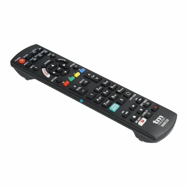 Universaalne Kaugjuhtimispult TM Electron TMURC330 Must
