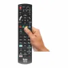 Universaalne Kaugjuhtimispult TM Electron TMURC330 Must