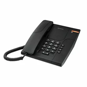 Fiksuotojo ryšio telefonas Alcatel Temporis ATL1407501 Juoda