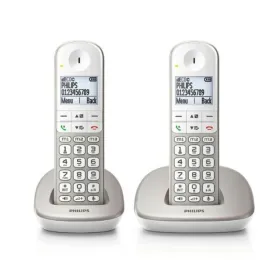 Belaidis telefonas Philips XL4902S/34 1,9" 550 mAh GAP (2 pcs) Balta
