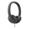 Uždaro tipo ausinės Philips TPV UH 201 BK Juoda