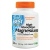 Kõrge imendumisega magneesium, 100 mg - 240 tablet | Osta veebist — Megaluks