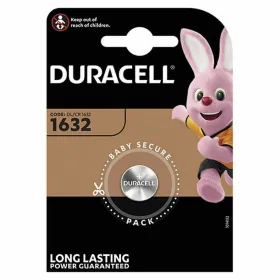 Liitiumpatarei DURACELL CR1632 3V
