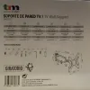 TV Statīvs TM Electron 14"-32" 15 kg