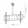 TV laikiklis TM Electron 32" - 65" 60 Kg