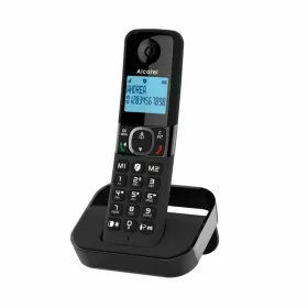 Langaton puhelin Alcatel Musta