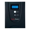 Uninterruptible Power Supply System Interactive UPS Cyberpower VALUE2200EILCD