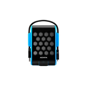 External Hard Drive Adata HD720 Blue Black 2 TB