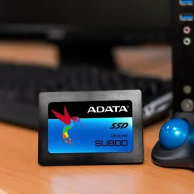 Cietais Disks Adata Ultimate SU800 256 GB SSD