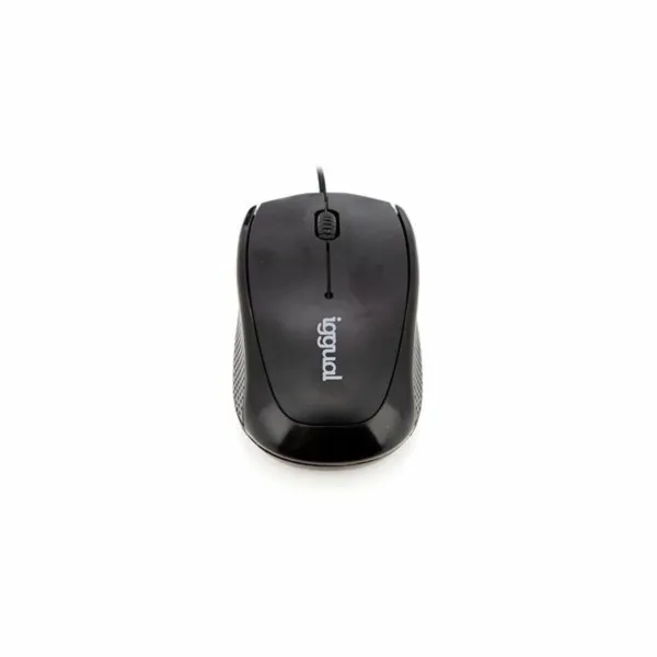 Pele iggual IGG316849 800 DPI NEGRO