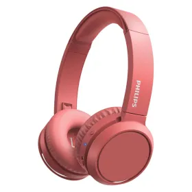 Headphones with Microphone Philips TAH4205RD/00 Coral