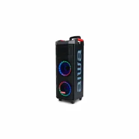 Garso kolonėlės Aiwa KBTUS608MKII Juoda 600 W