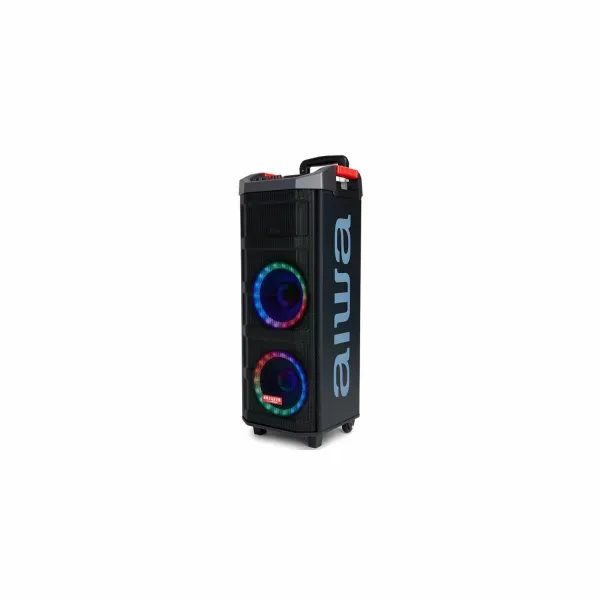 Garso kolonėlės Aiwa KBTUS608MKII Juoda 600 W