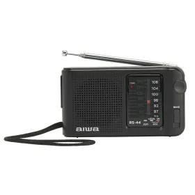 Radijas Aiwa Juoda