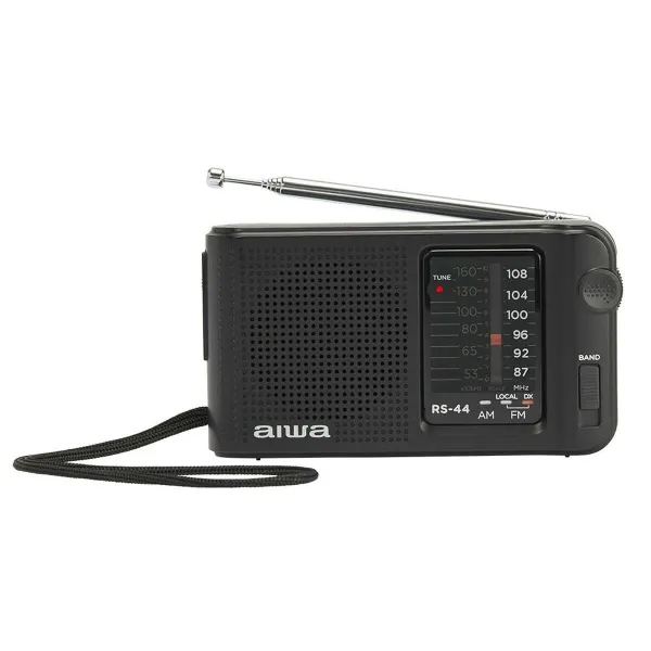 Radio Aiwa Musta