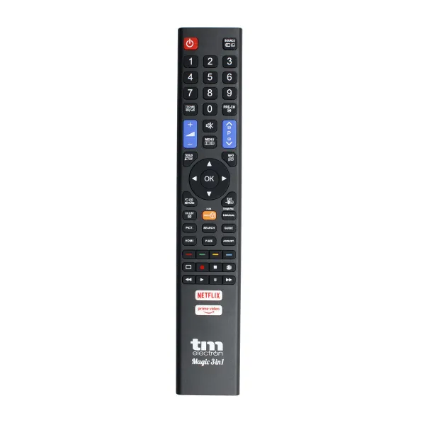 Universāla Tālvadības Pults TM Electron 3-vienā