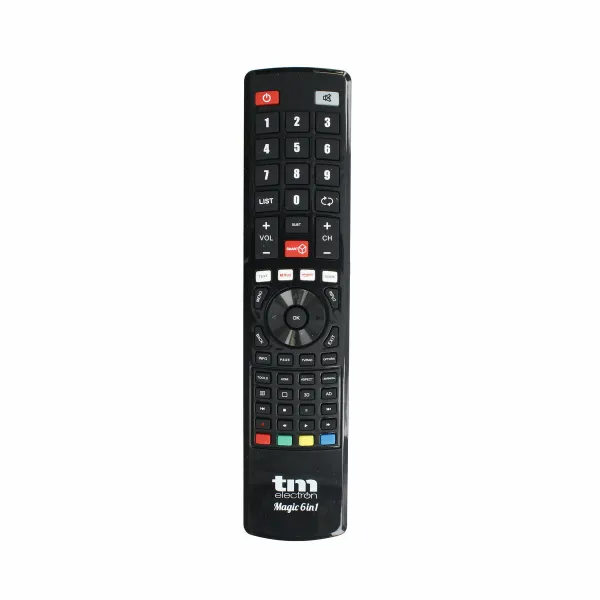 Universaalne Kaugjuhtimispult TM Electron TMURC506 6 ühes
