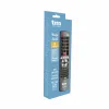 Universaalne Kaugjuhtimispult TM Electron TMURC506 6 ühes
