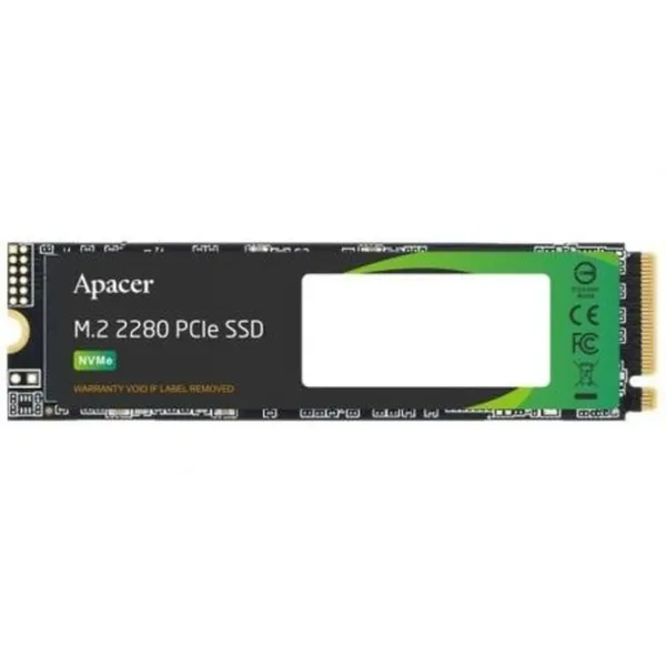 Kietasis diskas Apacer AS2280Q4X 512 GB SSD