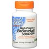 High Potency Bromelain 3000 GDU, 500mg - 90 vcaps
