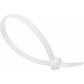 Kabeļu atloki Norma Group 100 gb. Balts 45 x 430 mm Poliamīds