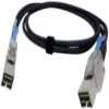 Kannettavan laturi Qnap SFF-8644 1m