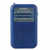 Transistoriradio Daewoo DW1008BL