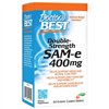 SAM-e, 400mg Double-Strength - 60 tablets