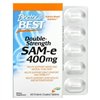 SAM-e, 400mg Double-Strength - 60 tablets