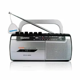 Radijo kasetė Daewoo DW1107