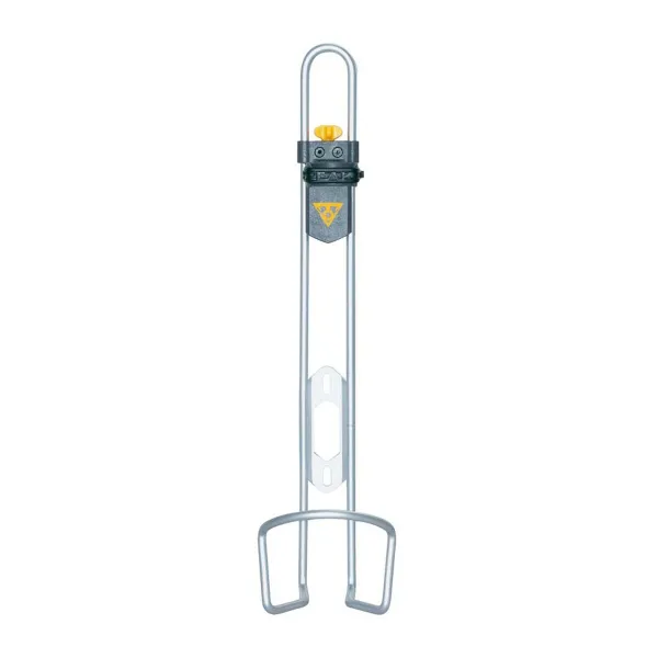 Butelių stovas Topeak T-TMD02B Balta Sidabras